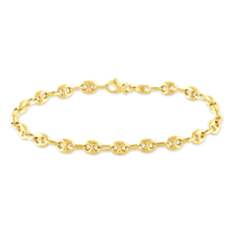 Bracelet Andgie Or Jaune - Spannringe Damen | OROVIVO