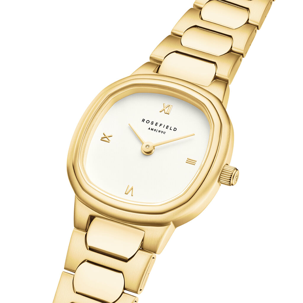 ROSEFIELD Damen Quarzuhr GAIA XS ORCGSG-OR04