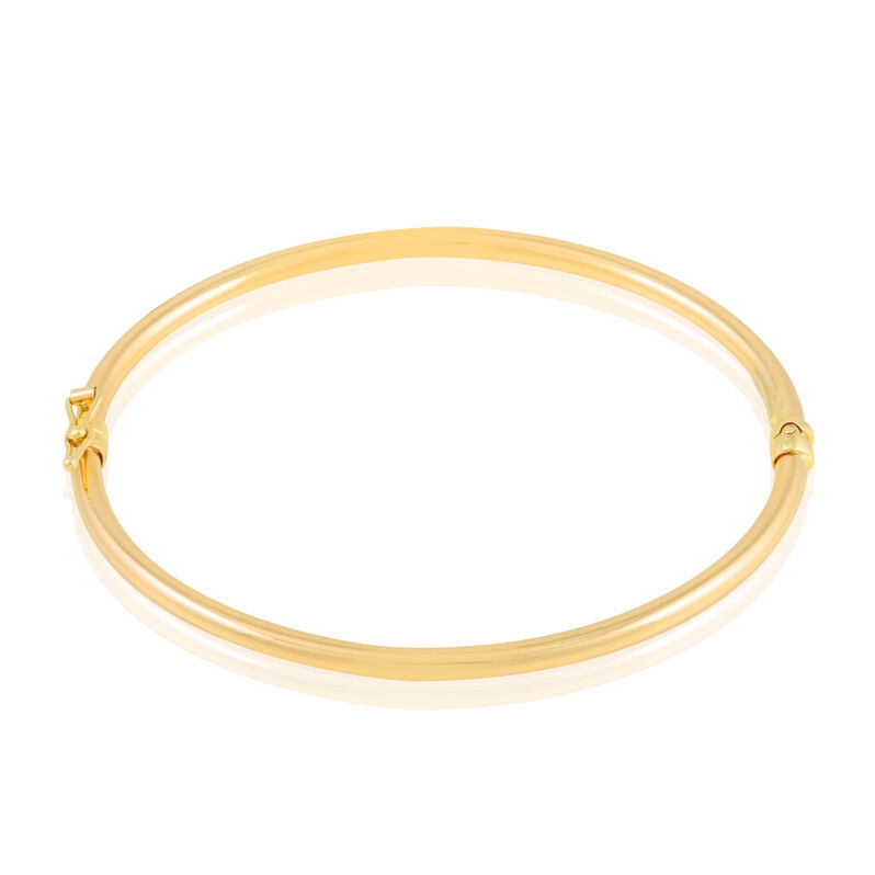 Bracelet Jonc Cihem Or Jaune - Spannringe Damen | OROVIVO