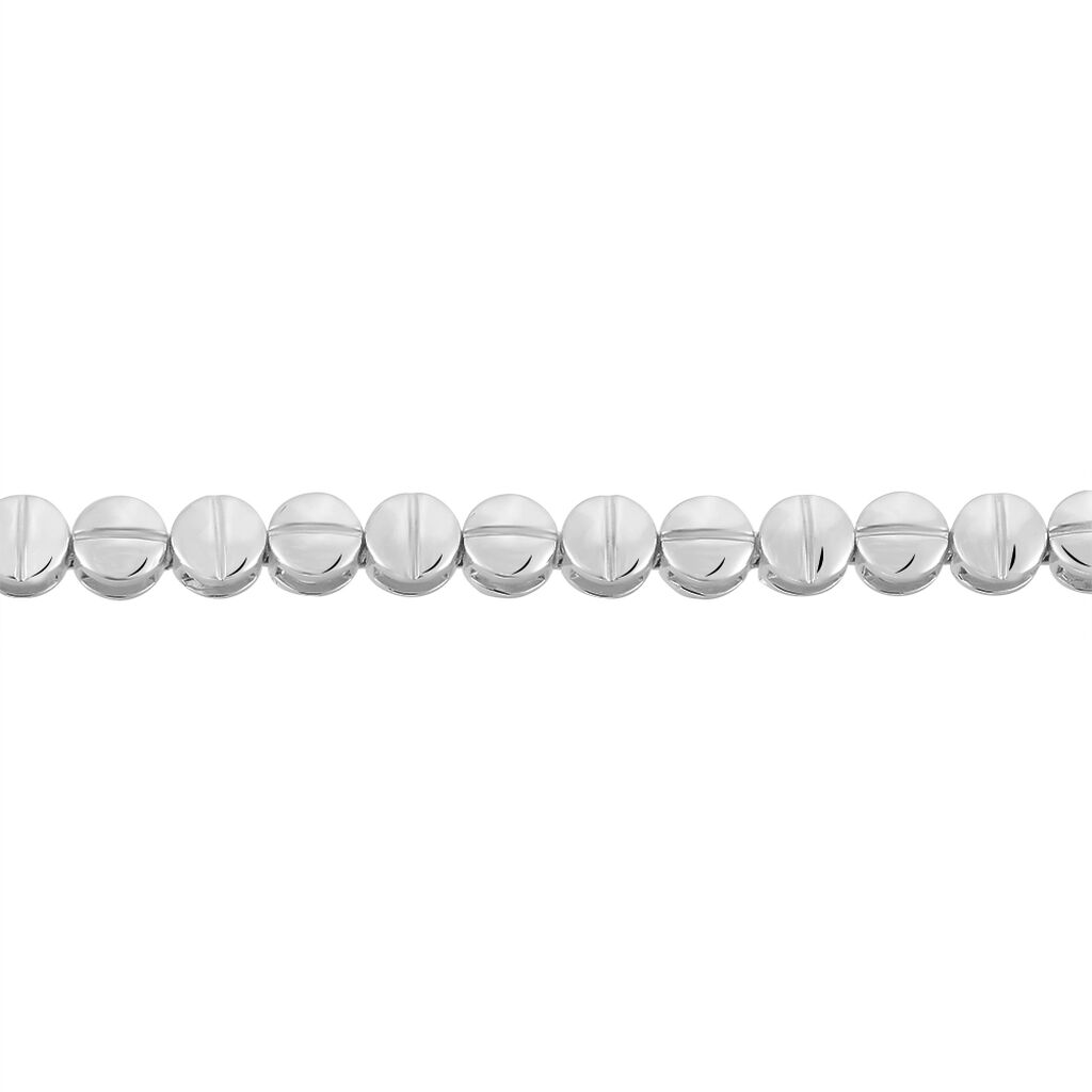 Damenarmband Silber 925 Kugeln - Armbänder mit Anhänger Damen | OROVIVO