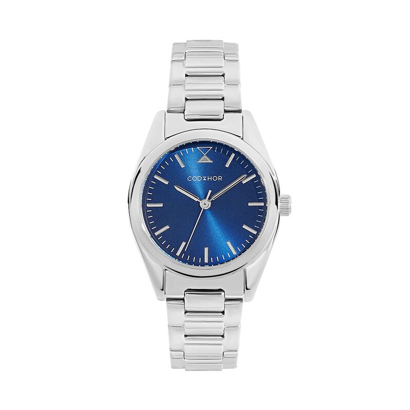Montre Codhor Sacha Bleu - Spannringe Damen | OROVIVO