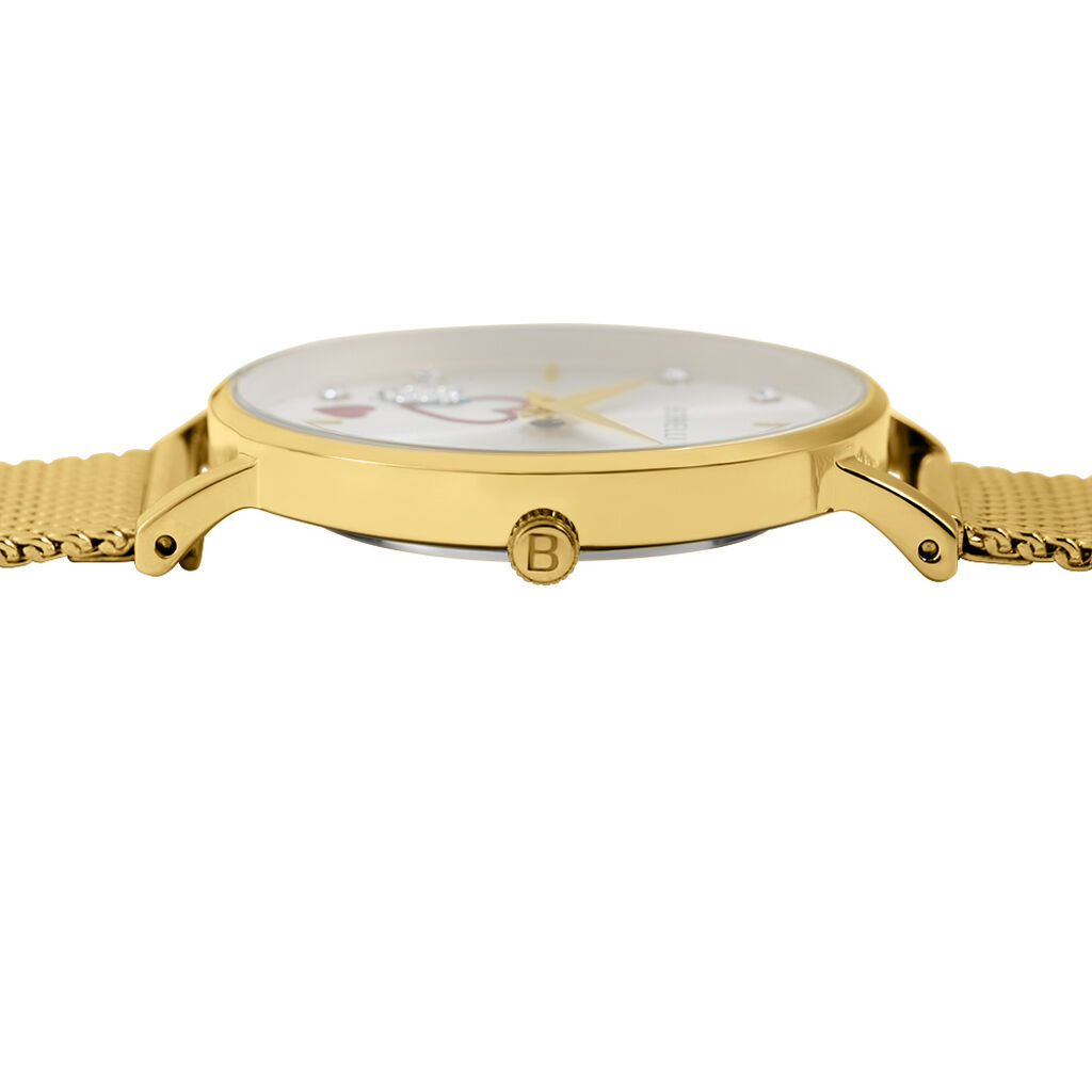 BORELLI Damenuhr Love WBB0191-002 Quarz - Armbanduhren Damen | OROVIVO
