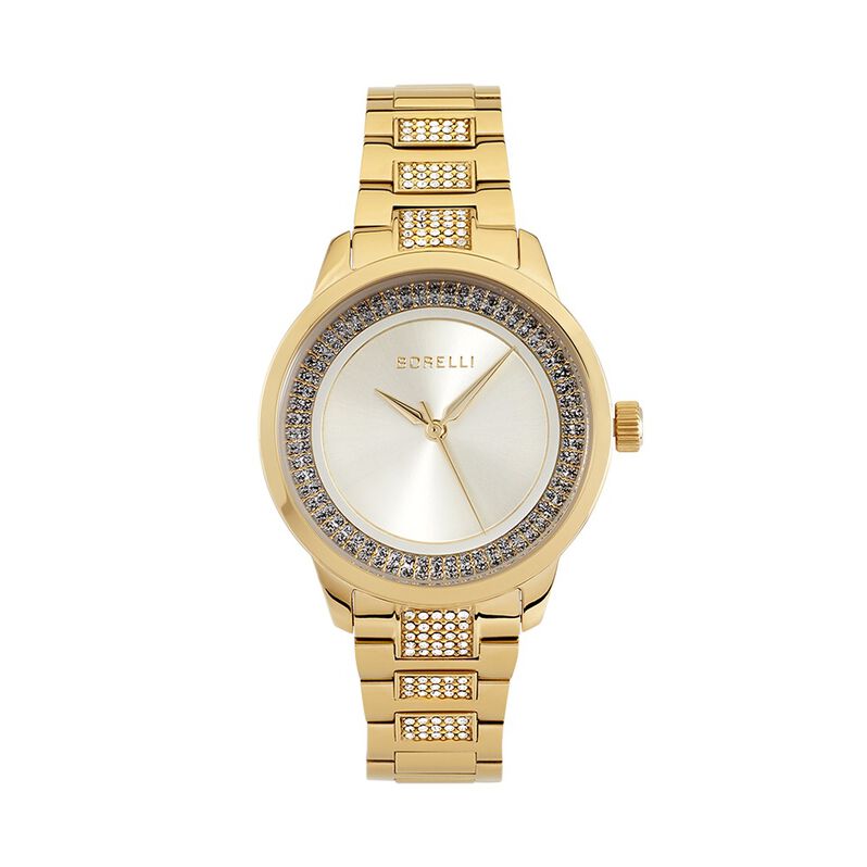 Borelli Damenuhr Charlotte BR.3115L/06M Quarz - Armbanduhren Damen | OROVIVO