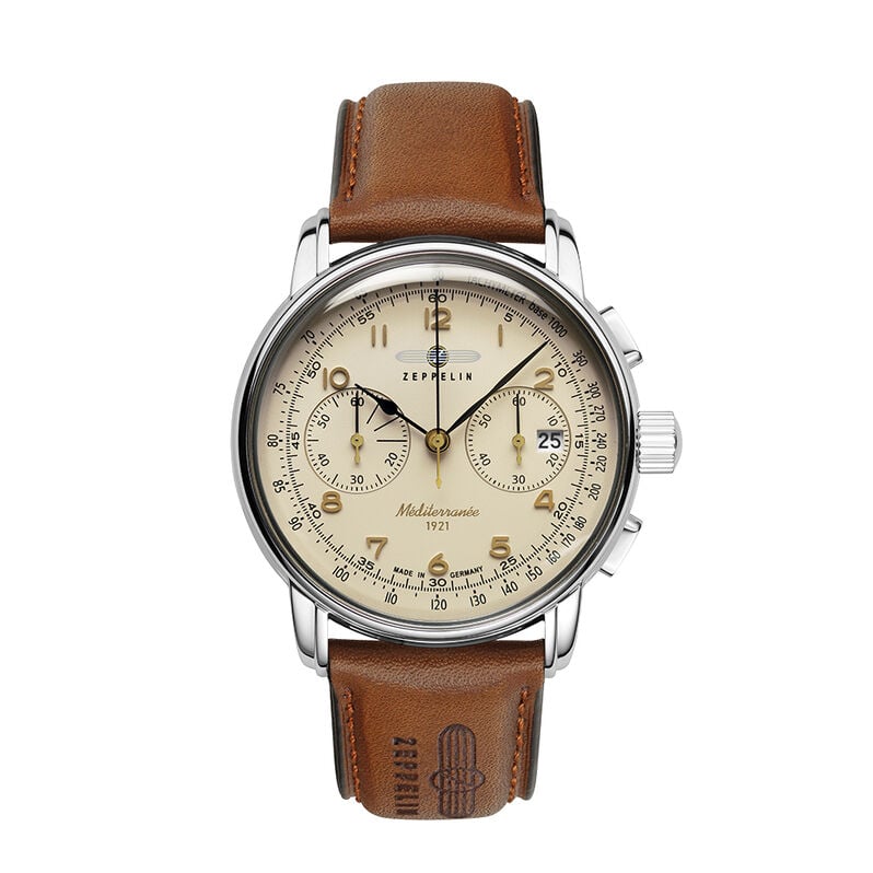 ZEPPELIN Herrenuhr 9670-5 Quarz - Armbanduhren Herren | OROVIVO