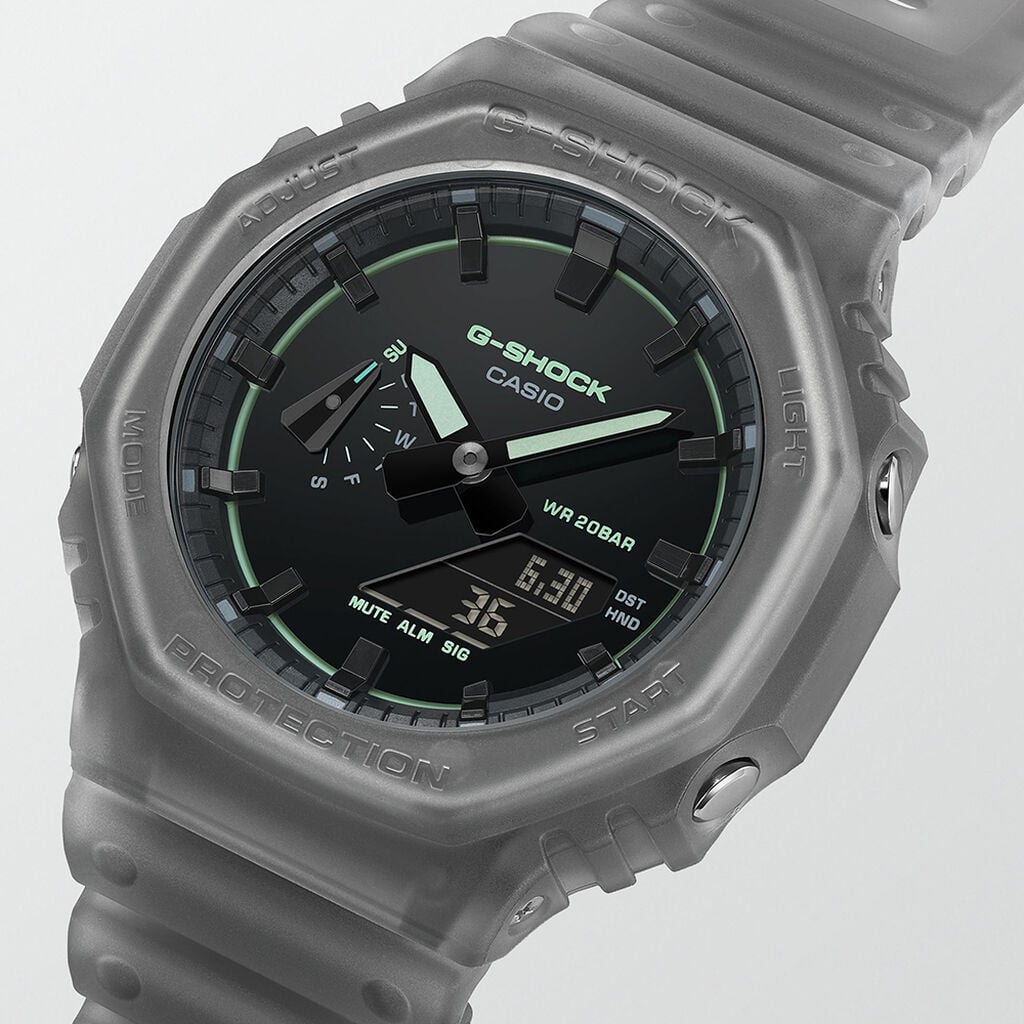 CASIO G-SHOCK Herren Quarzuhr G-SHOCK GA-2100K-1AER