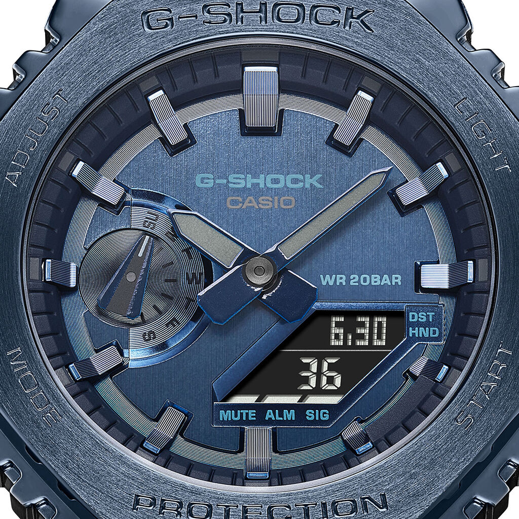 CASIO G-SHOCK Herrenuhr GM-2100N-2AER Quarz Digital