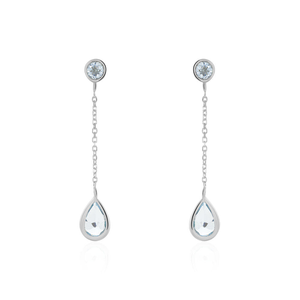 Boucles D'oreilles Or  - Spannringe Damen | OROVIVO