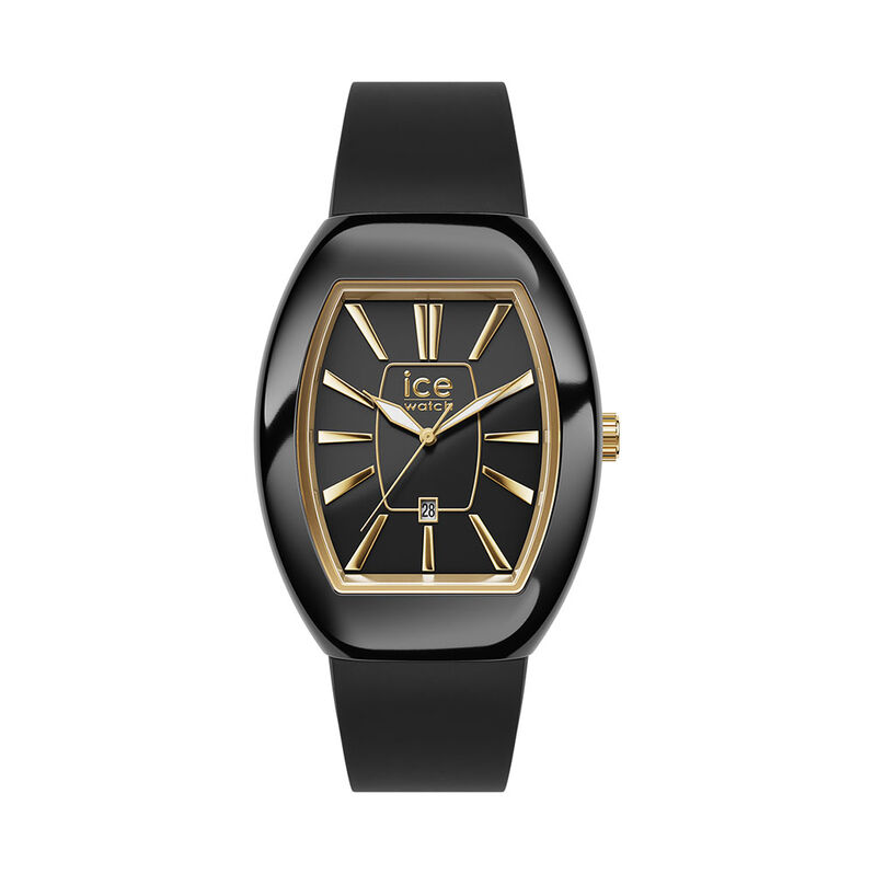 Montre Ice Watch Boliday Noir - Spannringe Damen | OROVIVO