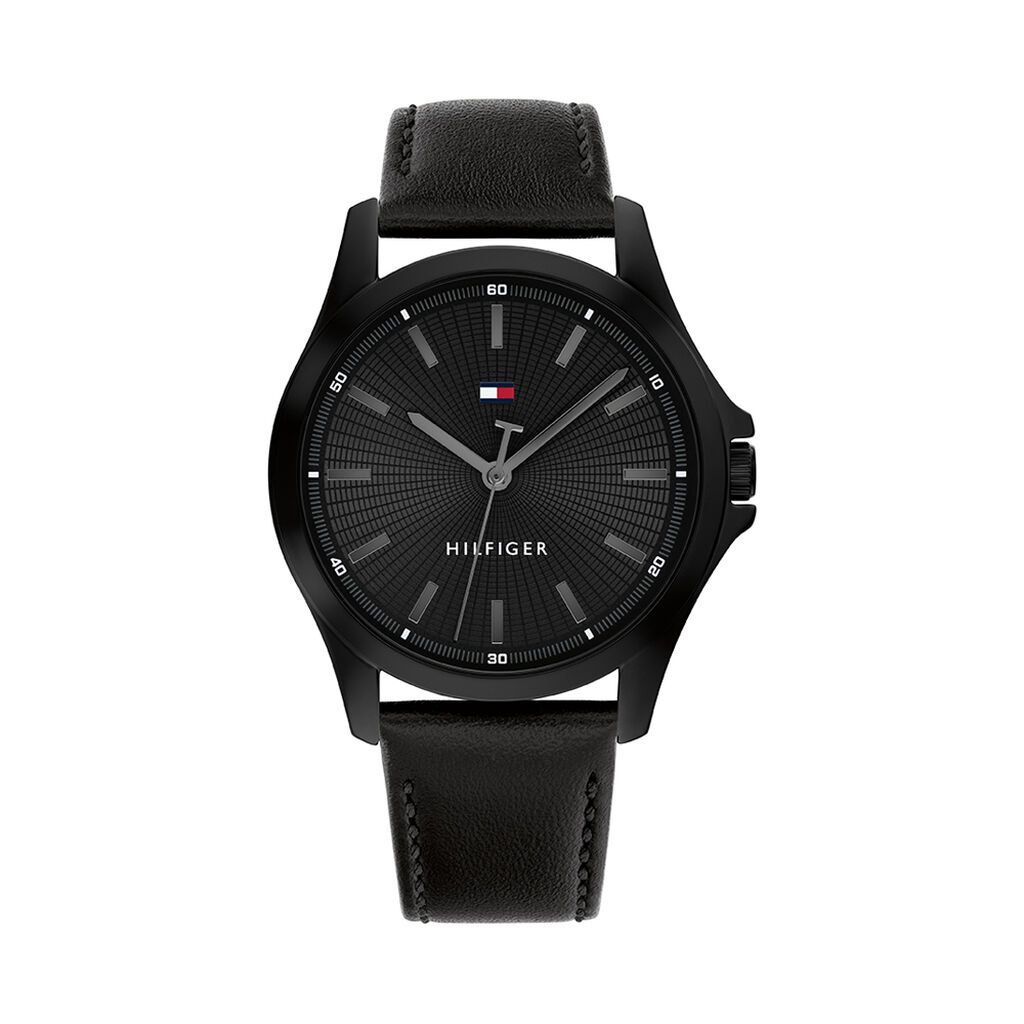 TOMMY HILFIGER Herrenuhr 1792190 Quarz - Armbanduhren Herren | OROVIVO