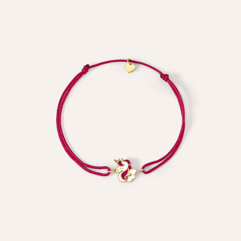 Bracciale Mon Petit Oro Giallo - Spannringe Kinder | OROVIVO