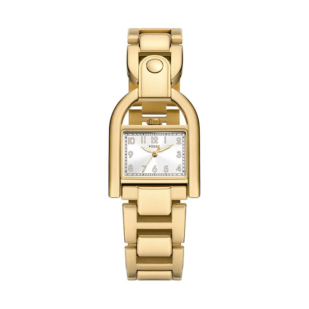 FOSSIL Damenuhr ES5327 Quarz - Armbanduhren Damen | OROVIVO