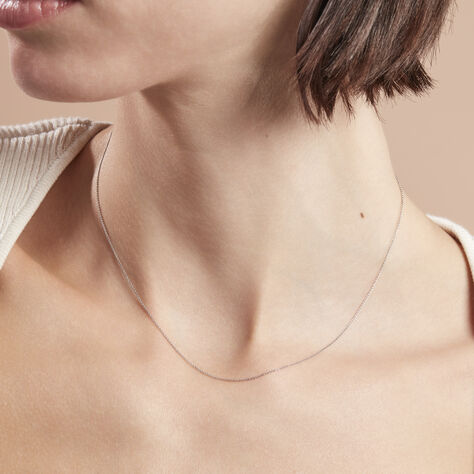 Damen Ankerkette Silber 925  - Halsketten Damen | OROVIVO