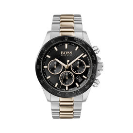 Boss Herrenuhr Hero 1513757 Quarz-chronograph - Analoguhren Herren | OROVIVO
