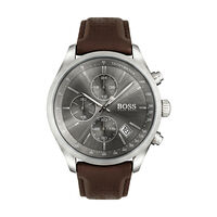 Boss Herrenuhr Grand Prix 1513476 Quarz