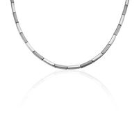 EMBER Damen Collier Titan B 4 mm
