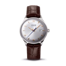 Union Glashütte Herrenuhr Noramis D0124071603701 - Analoguhren Herren | OROVIVO