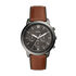 FOSSIL Herrenuhr Quarz Neutra Chrono FS5512