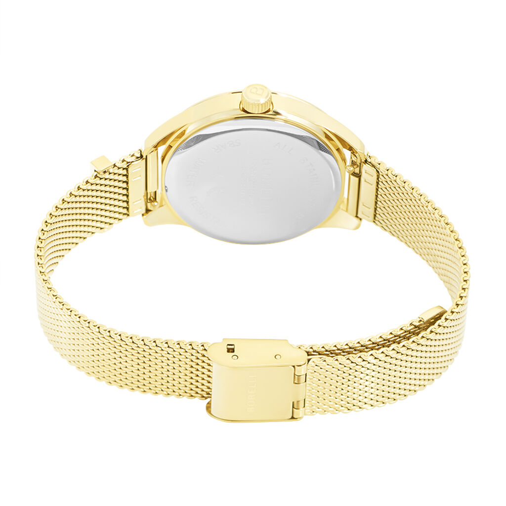 BORELLI Damenuhr Bregenz BR.2884L/01M Quarz - Armbanduhren Damen | OROVIVO