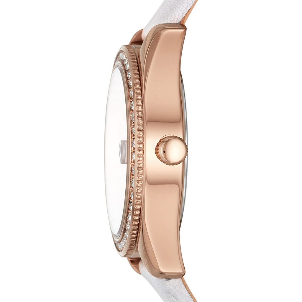 Fossil Damenuhr scarlette Mini | Quarz -  Damen | OROVIVO