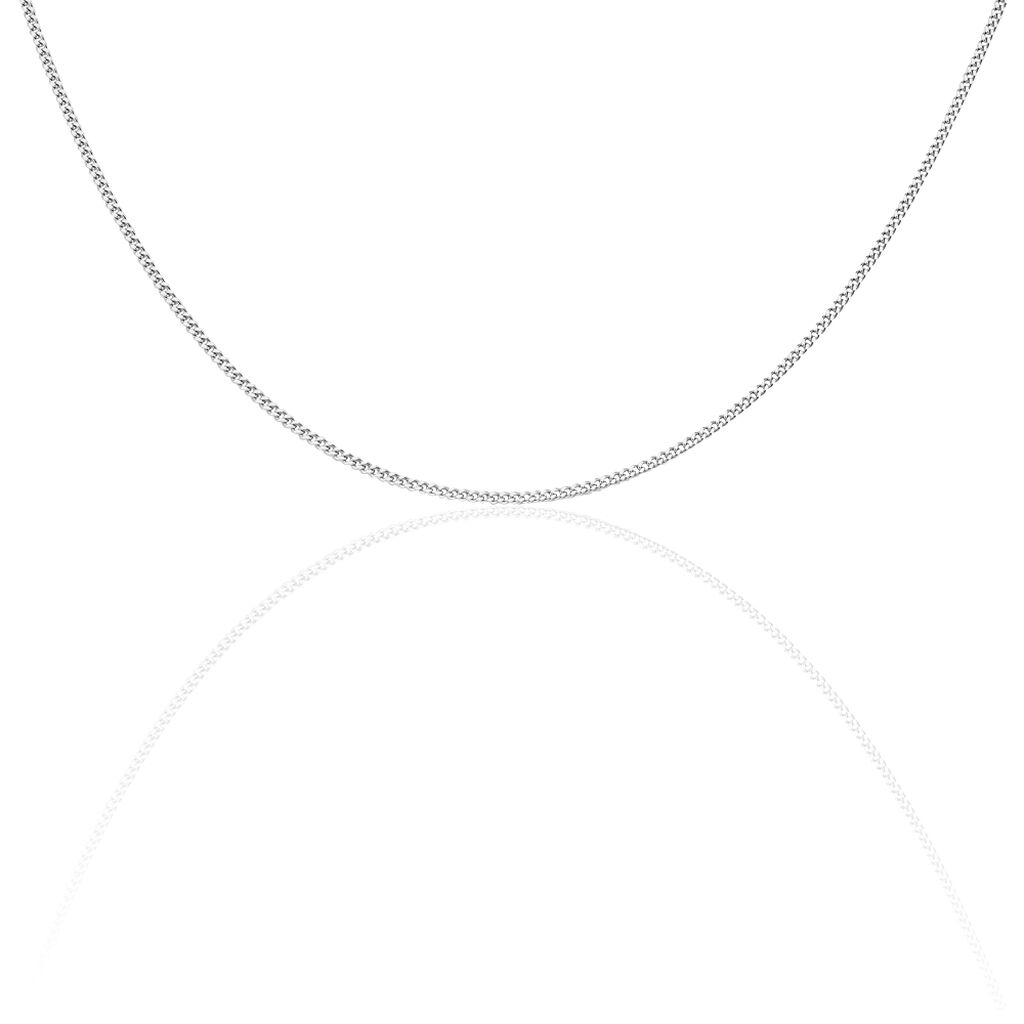 PANZER S 3 Damen Kette Silber 925 B 1,7 mm