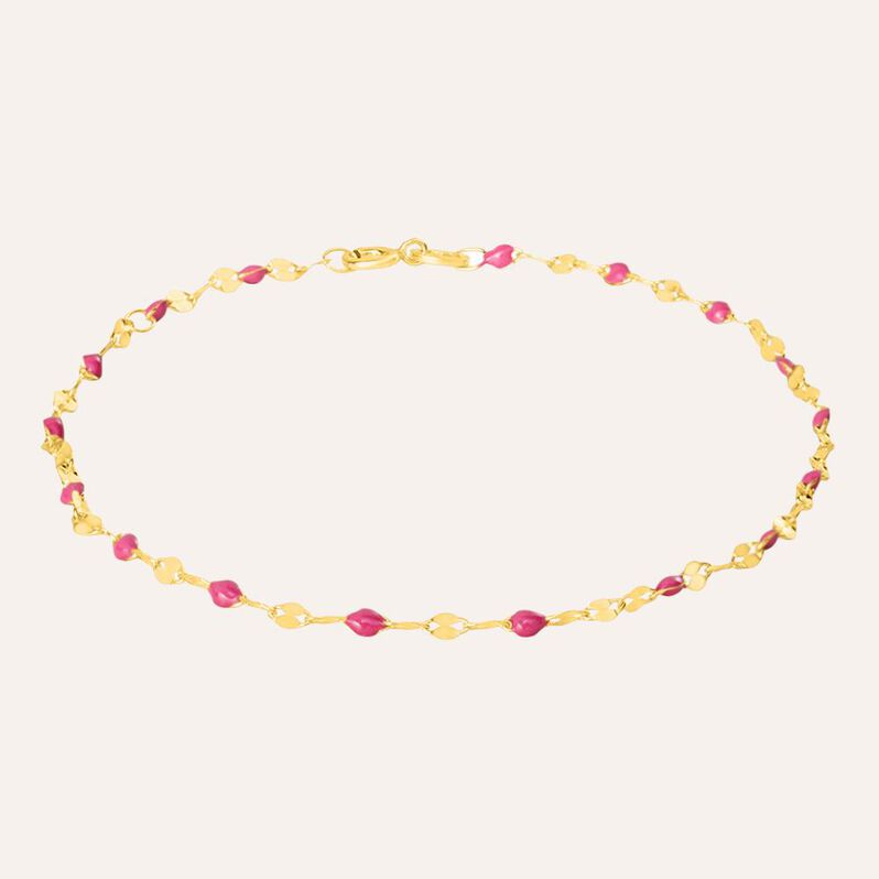 Bracciale Beverly Oro Giallo - Spannringe Damen | OROVIVO