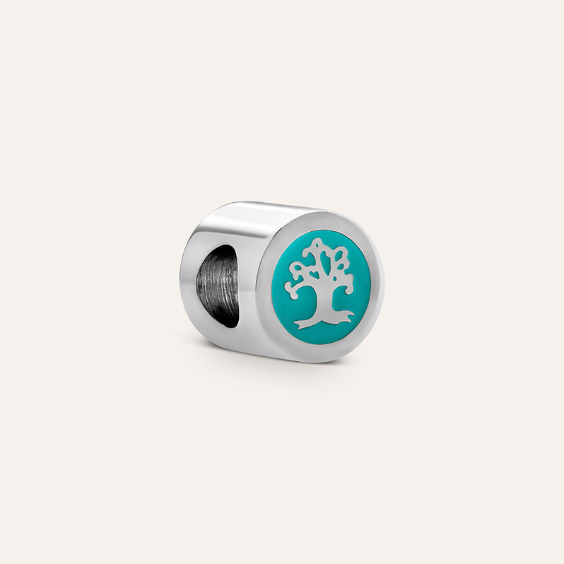Charm Essential Code Acciaio - Spannringe Damen | OROVIVO