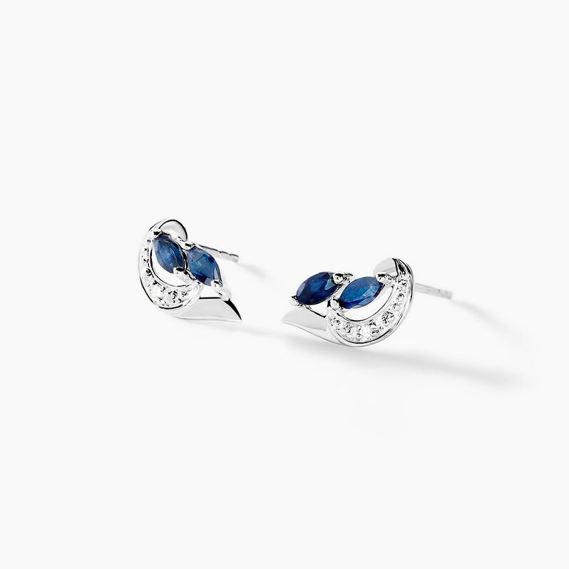 Boucles D'oreilles Or - Spannringe Damen | OROVIVO