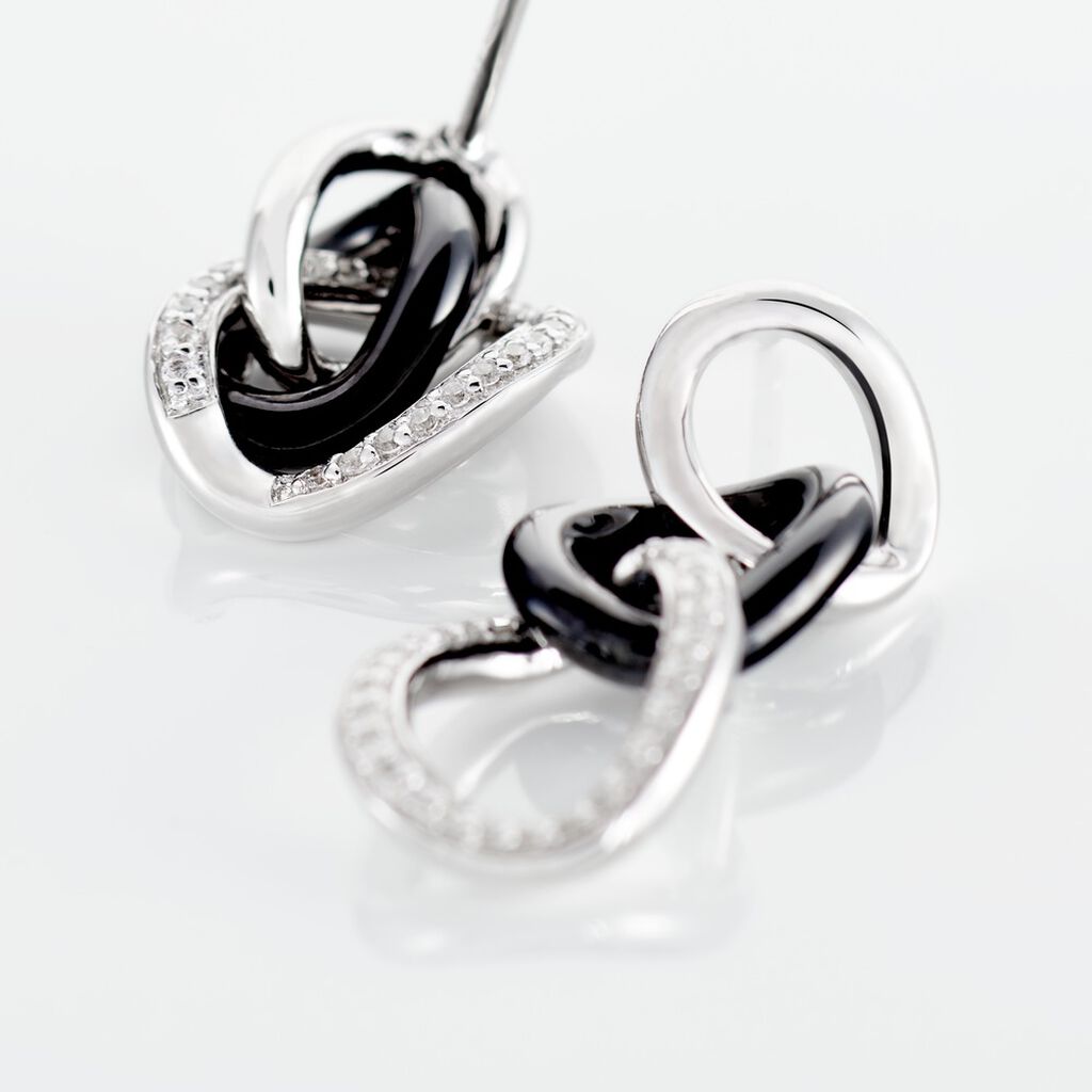 Boucles D'oreilles Argent - Spannringe Damen | OROVIVO