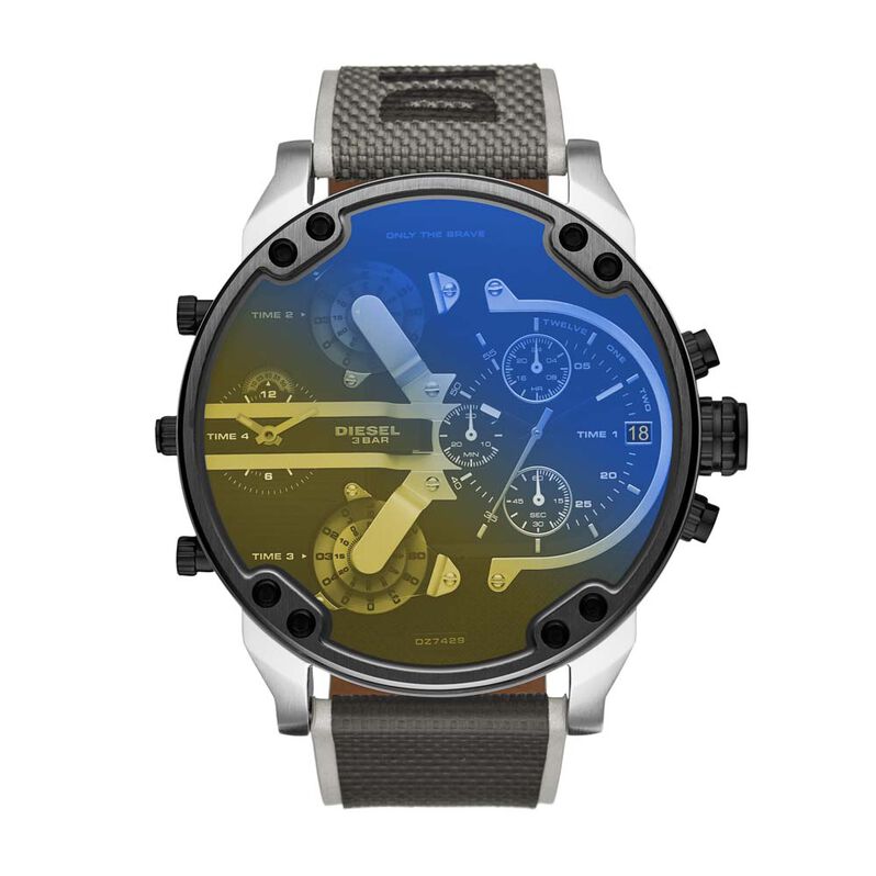 Uhr Diesel Dz7429 - Spannringe Herren | OROVIVO