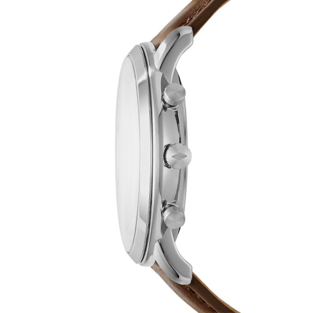 Fossil Herrenuhr Neutra Chronograph FS5380 Quarz