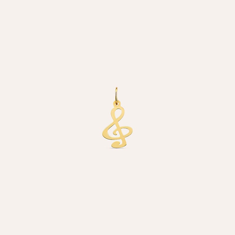 Pendente Poème Oro Giallo - Spannringe Damen | OROVIVO