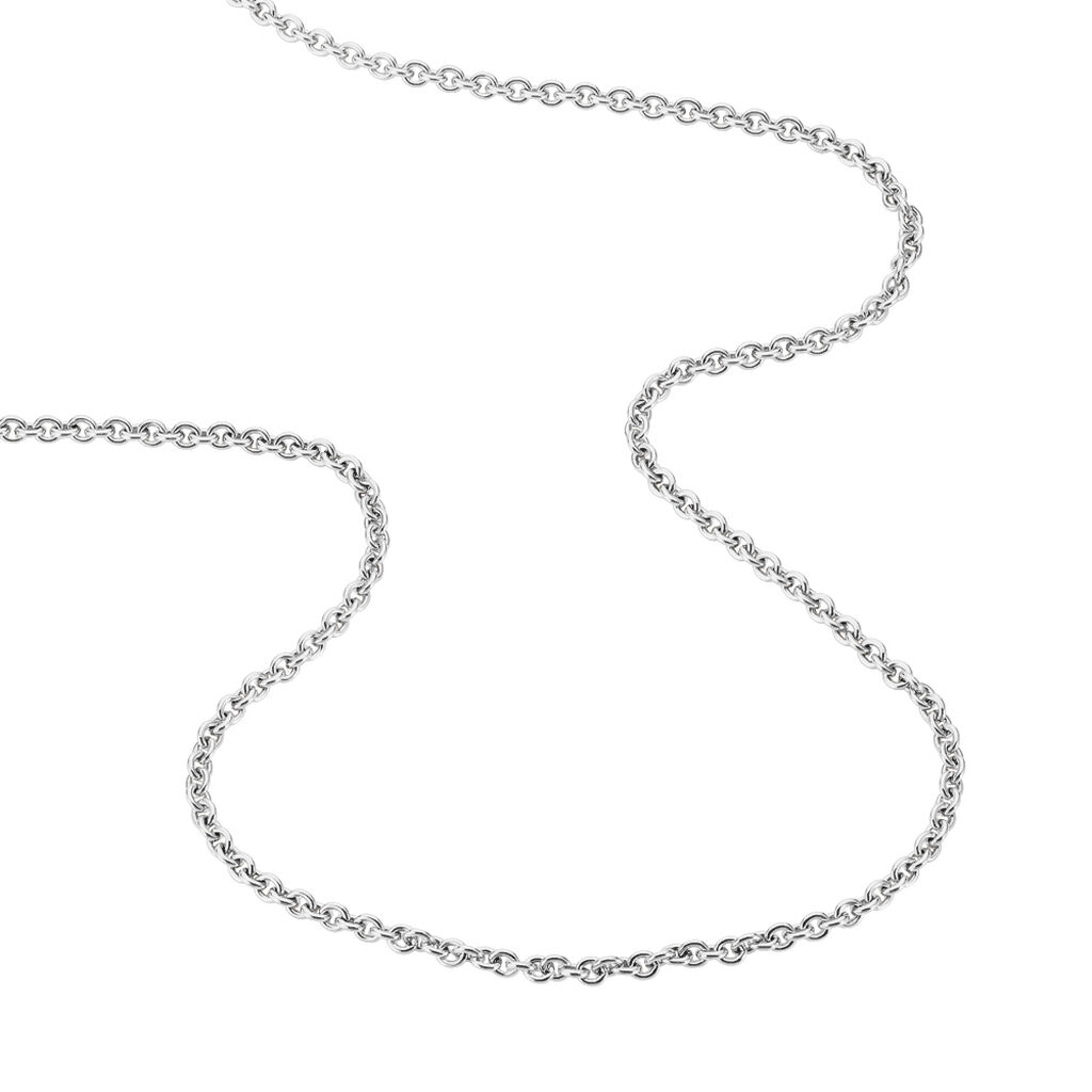 ANKER S RUND 5 Unisex Kette Silber 925 B 3,2 mm