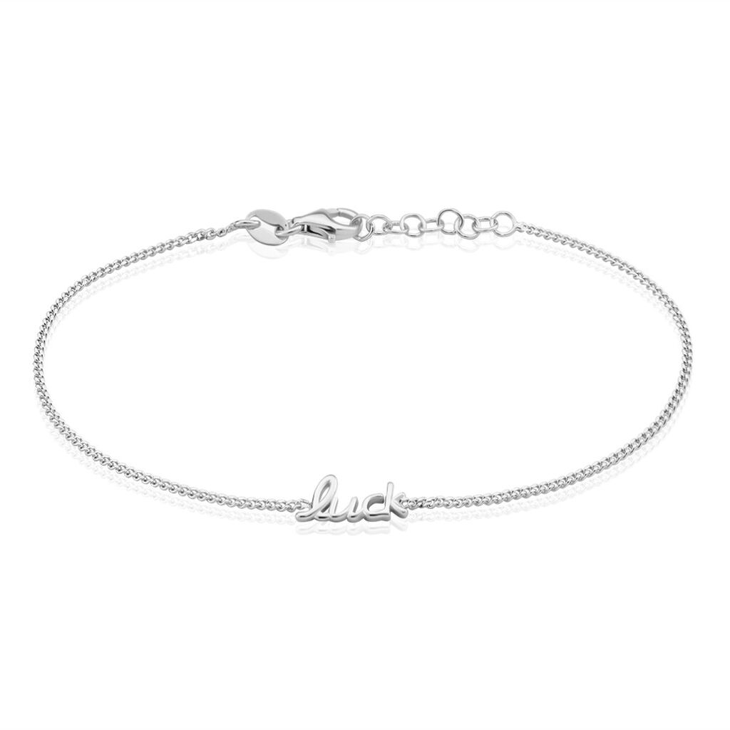 Damenarmband Silber 925 rhodiniert Luck - Armbänder Damen | OROVIVO
