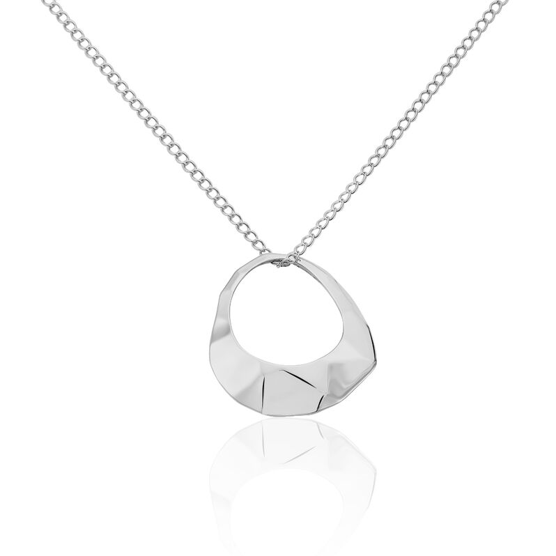 Damen Halskette Silber 925  - Halsketten Damen | OROVIVO