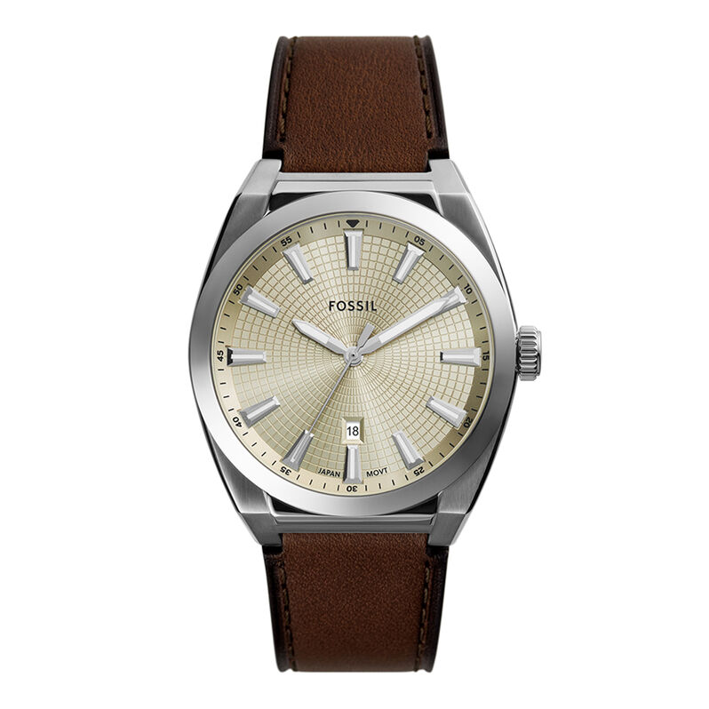 FOSSIL Herrenuhr FS6071 Quarz - Armbanduhren Herren | OROVIVO