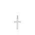 BARBARA KREUZ 1 Unisex Anhänger Silber 925 Religiöses Kreuz