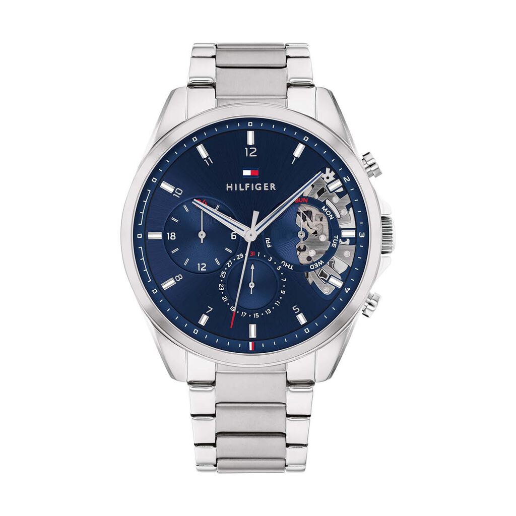 Tommy Hilfiger Herrenuhr 1710448 Quarz - Armbanduhren Herren | OROVIVO