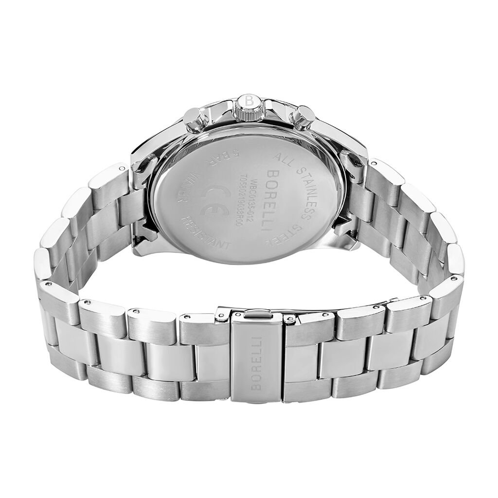 BORELLI Herren Quarzuhr WBC0135-012