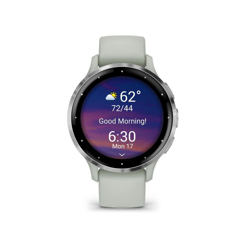 Smartwatch Garmin Venu 010-02785-01 - Spannringe Unisex | OROVIVO