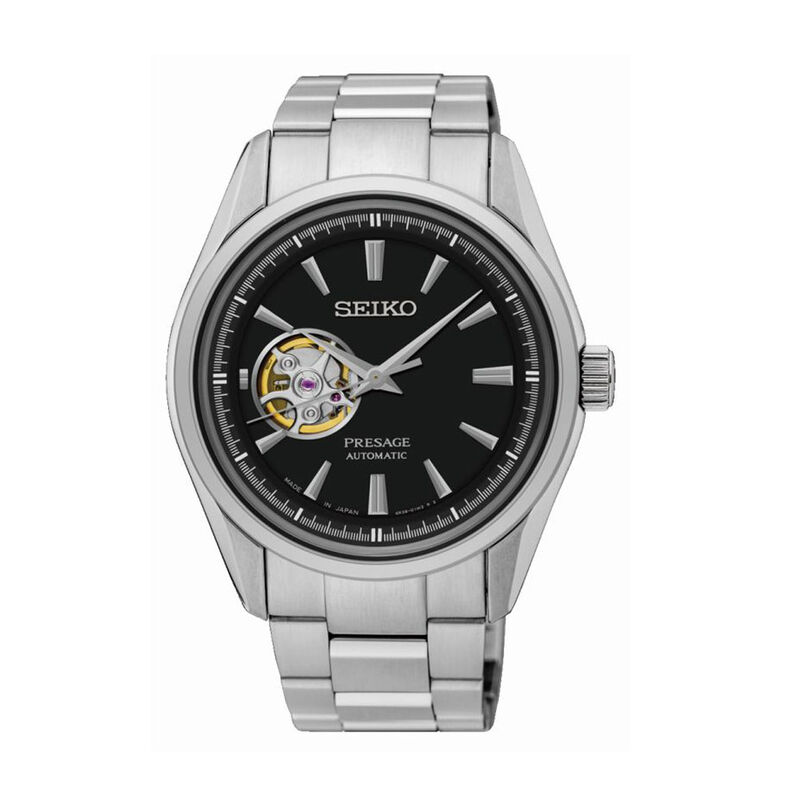 Montre Seiko Presage Noir - Spannringe Herren | OROVIVO