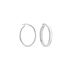 ELENI 1 Damen Creolen Silber Silber 925 B 60 mm