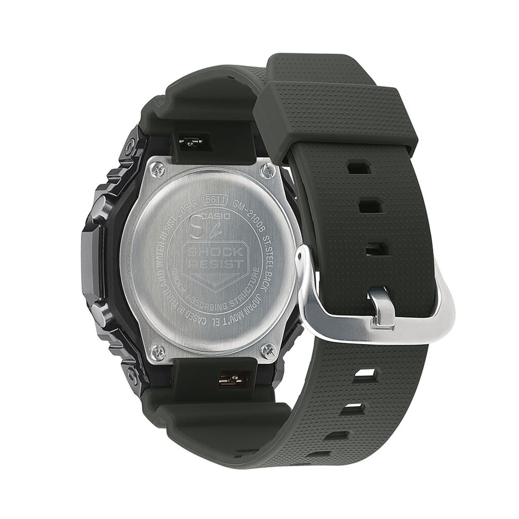 CASIO G-SHOCK Herrenuhr Casio G-Shock GM-2100B-3AER Quarz - Armbanduhren Herren | OROVIVO