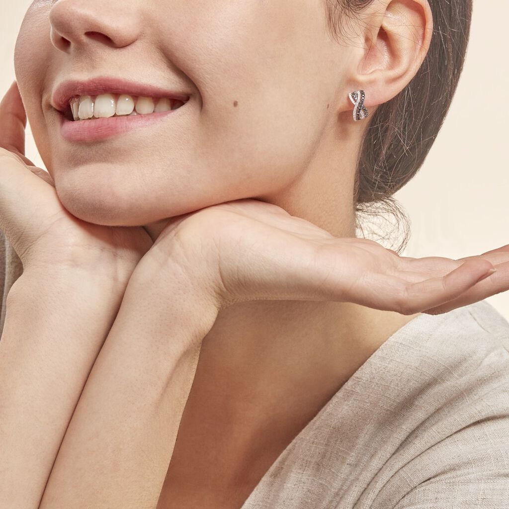 Boucles D'oreilles Or - Spannringe Damen | OROVIVO