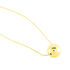 MARY Damen Collier Gold 375 (9 Karat) Ball
