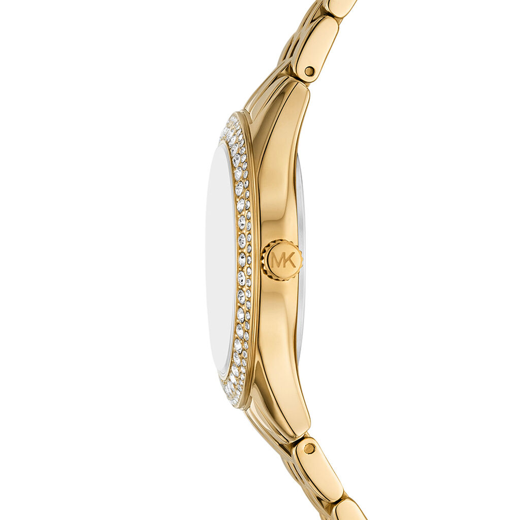 MICHAEL KORS Damenuhr MK4870 Quarz -  Damen | OROVIVO