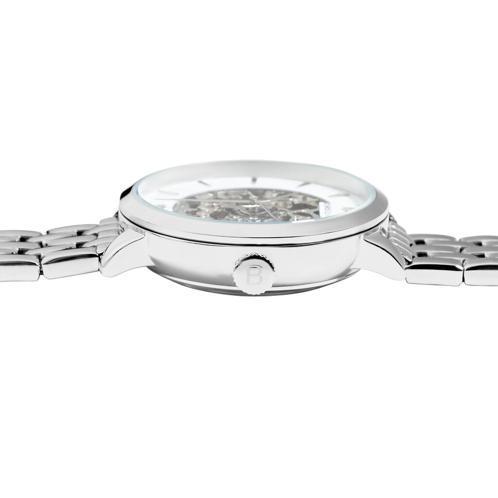 BORELLI Herrenuhr Borelli Lyon P101047-A Handaufzug - Armbanduhren Herren | OROVIVO