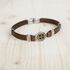 Herren Lederarmband Edelstahl  - Lederarmbänder Herren | OROVIVO