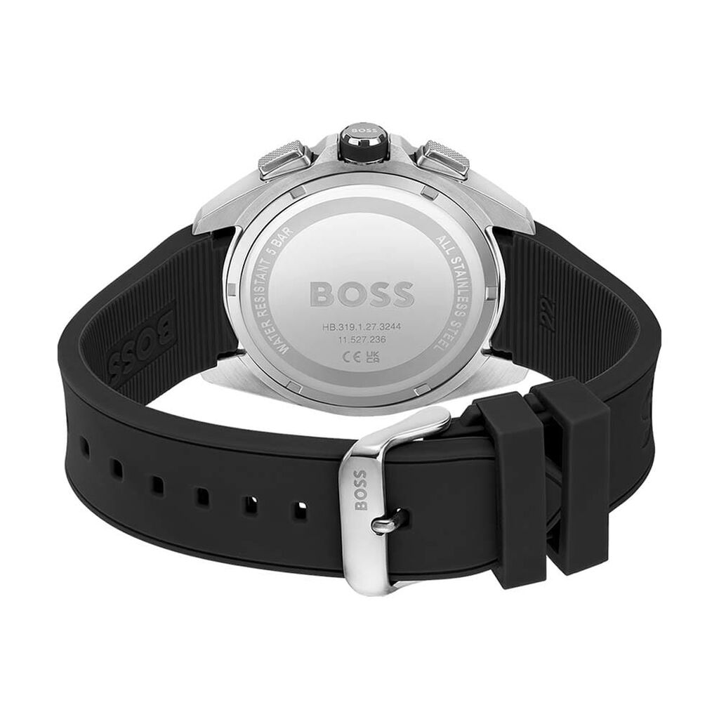 BOSS Herrenuhr Volane Quarz 1513953 - Armbanduhren Herren | OROVIVO