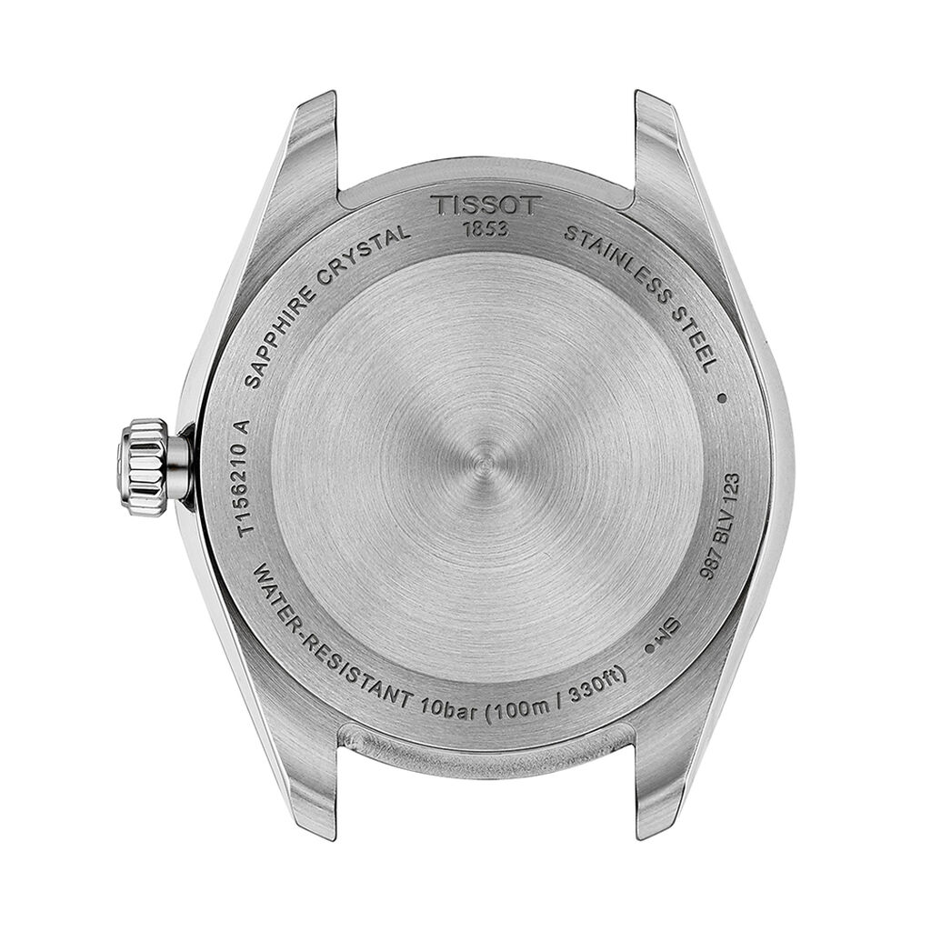 TISSOT Damenuhr T1562101135100 Quarz -  Damen | OROVIVO