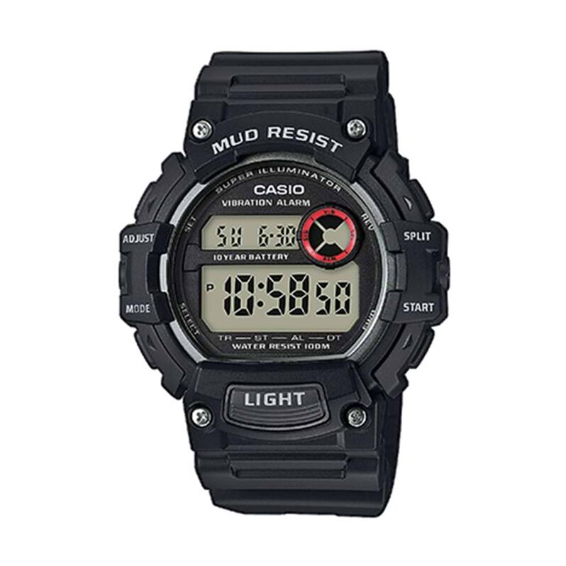 Orologio Uomo Casio Pro-Trek quadrante nero TRT-110H-1AVEF-SA20 - Spannringe Herren | OROVIVO